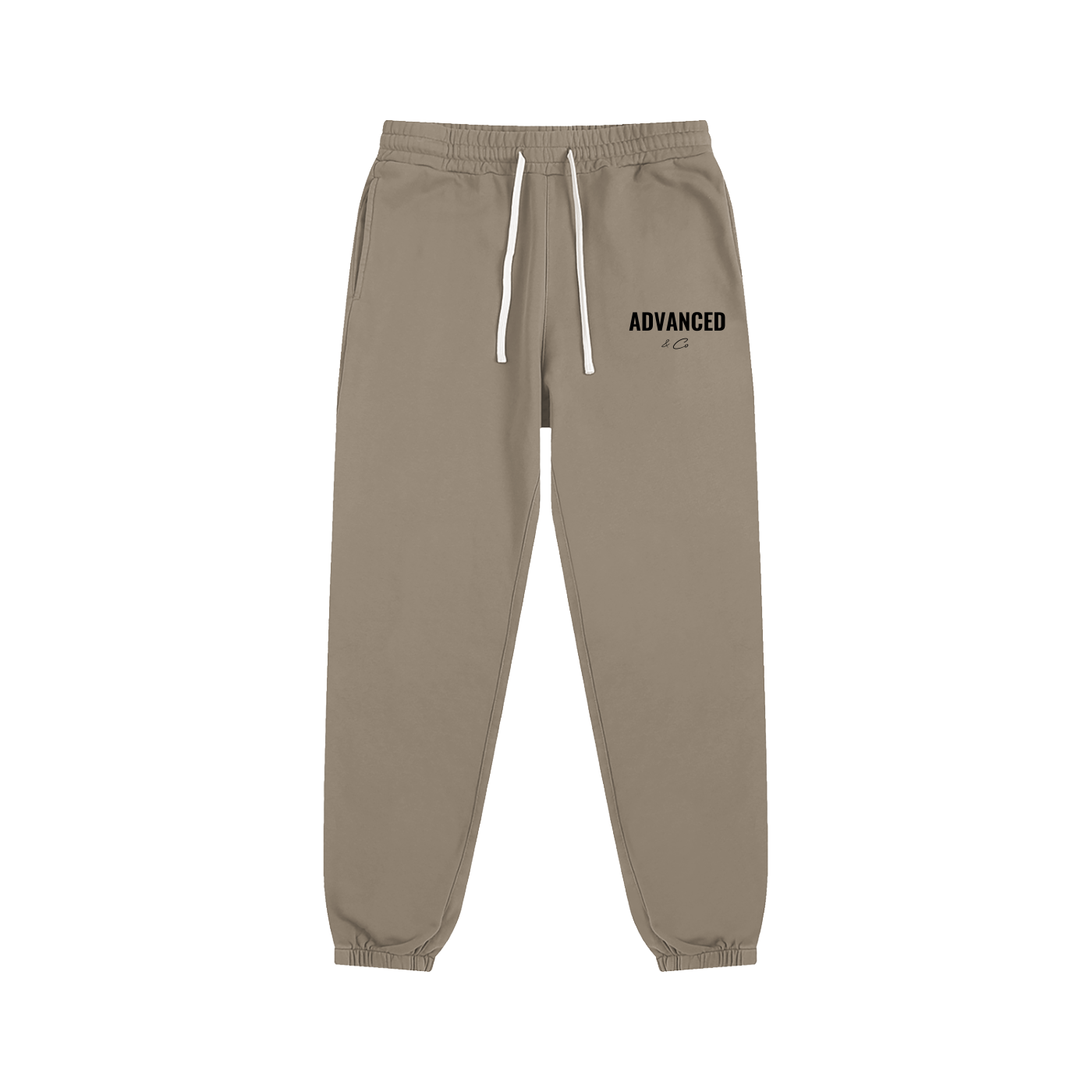 ADVANCED Classic Sweatpants (black detail)