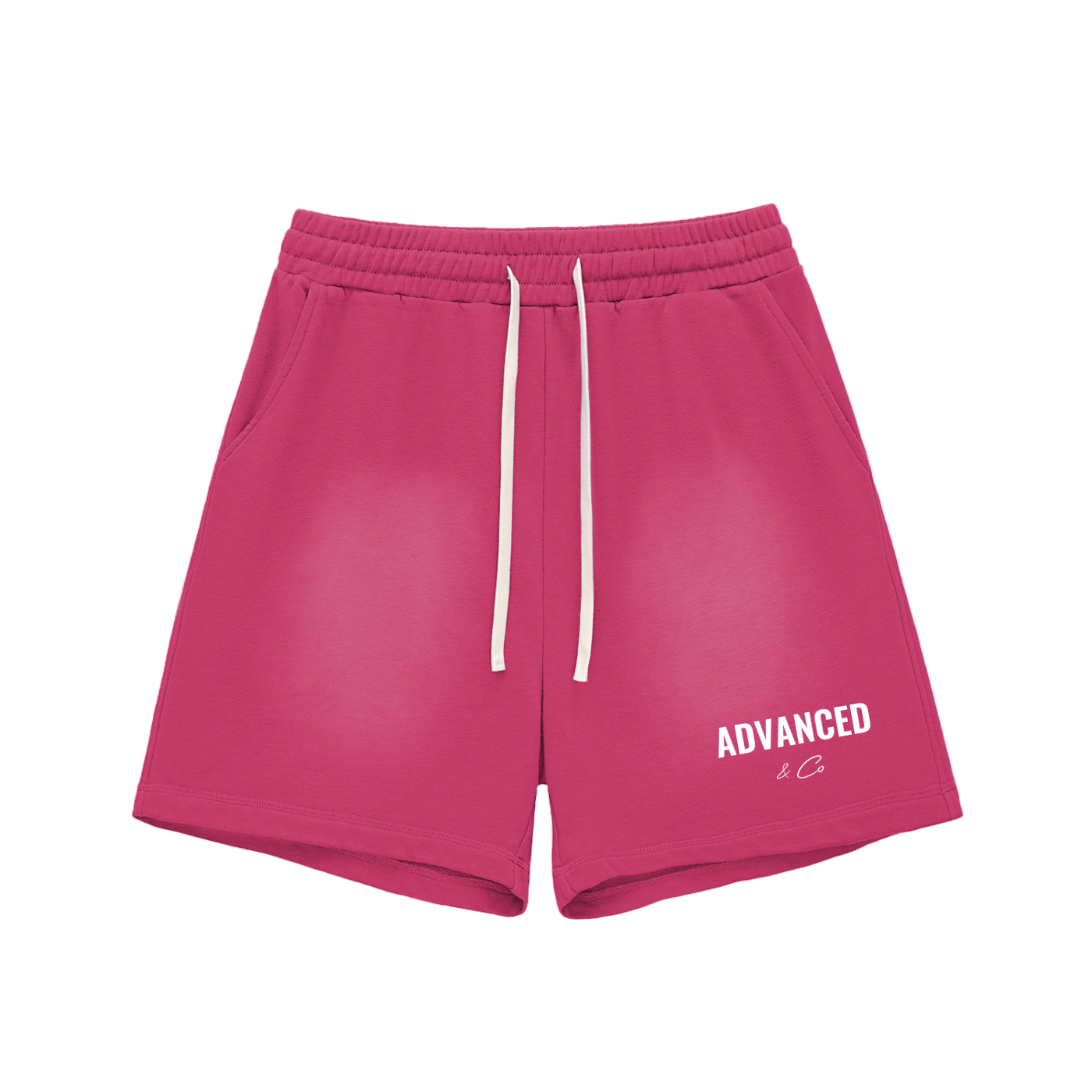 ADVANCED Classic Faded Shorts