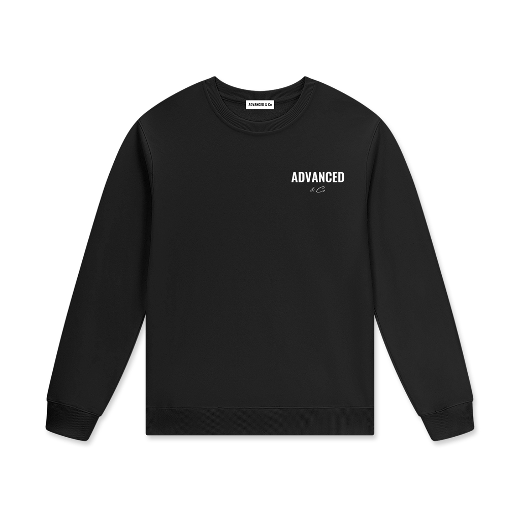 ADVANCED Classic Crewneck