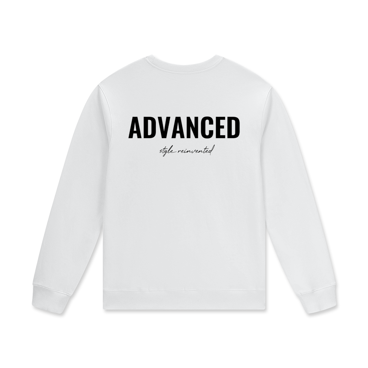 ADVANCED Classic Crewneck