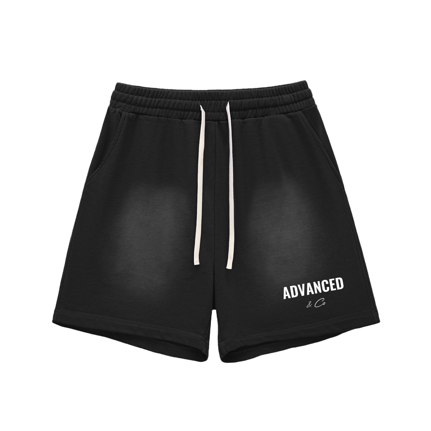 ADVANCED Classic Faded Shorts