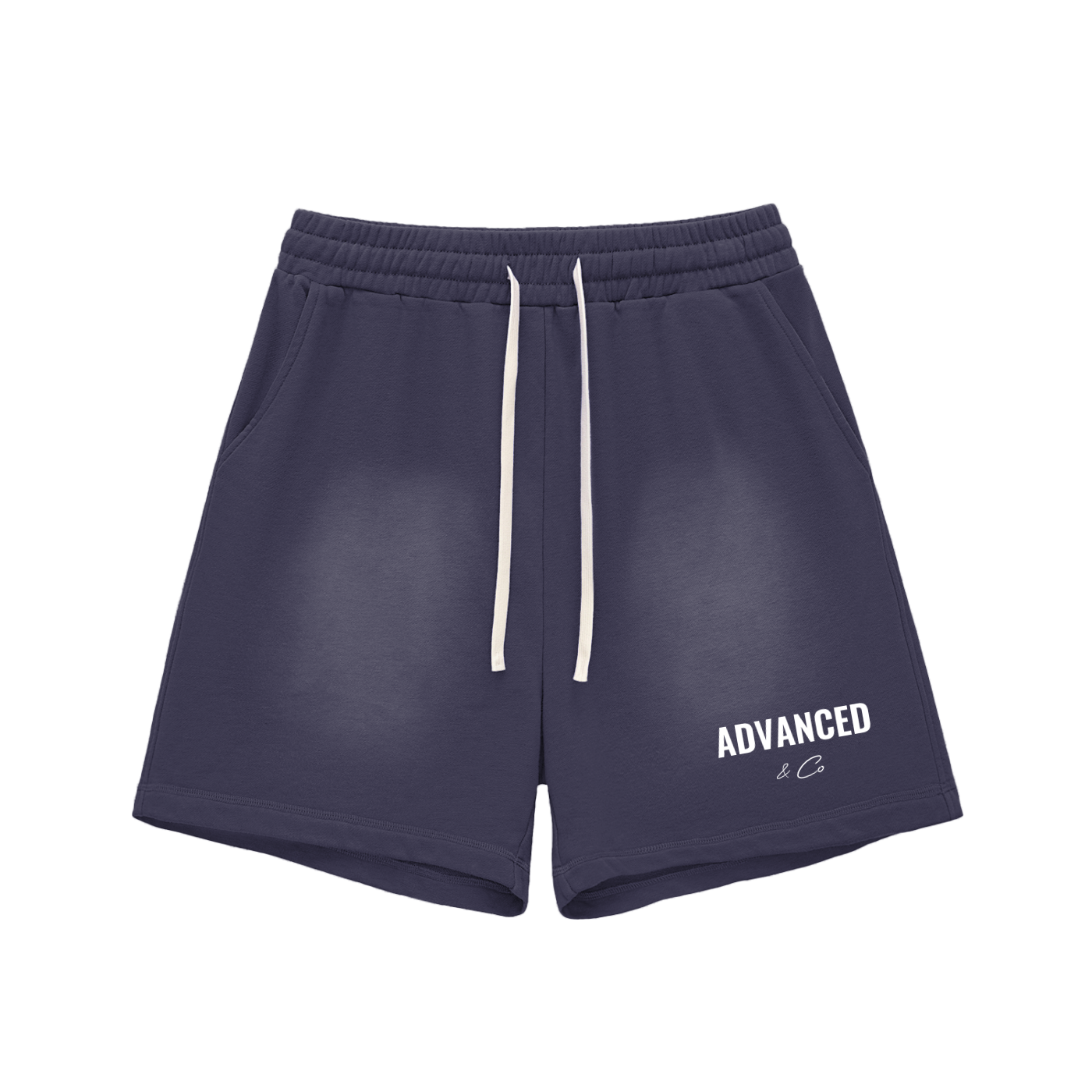 ADVANCED Classic Faded Shorts
