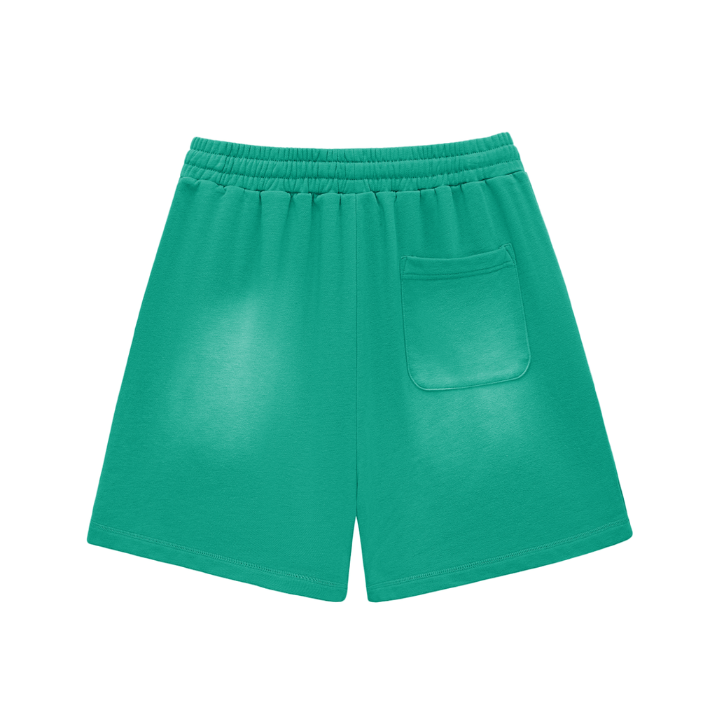 ADVANCED Classic Faded Shorts
