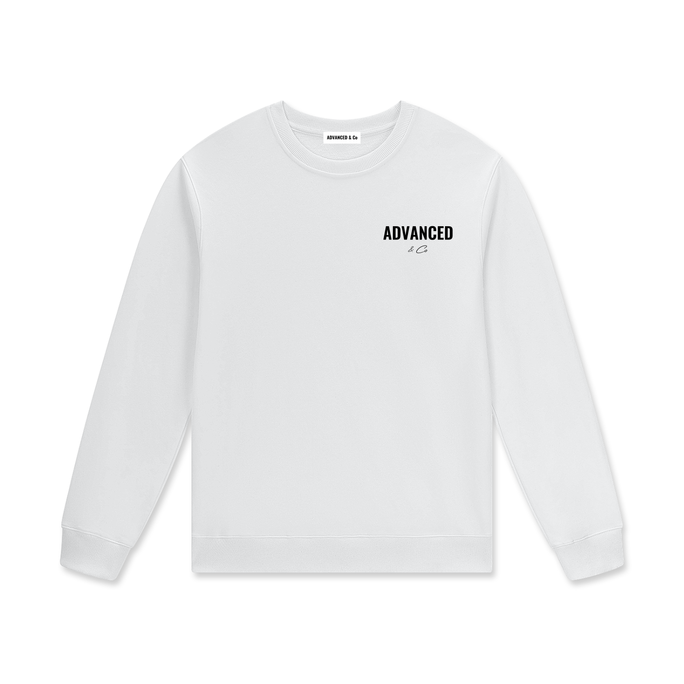 ADVANCED Classic Crewneck
