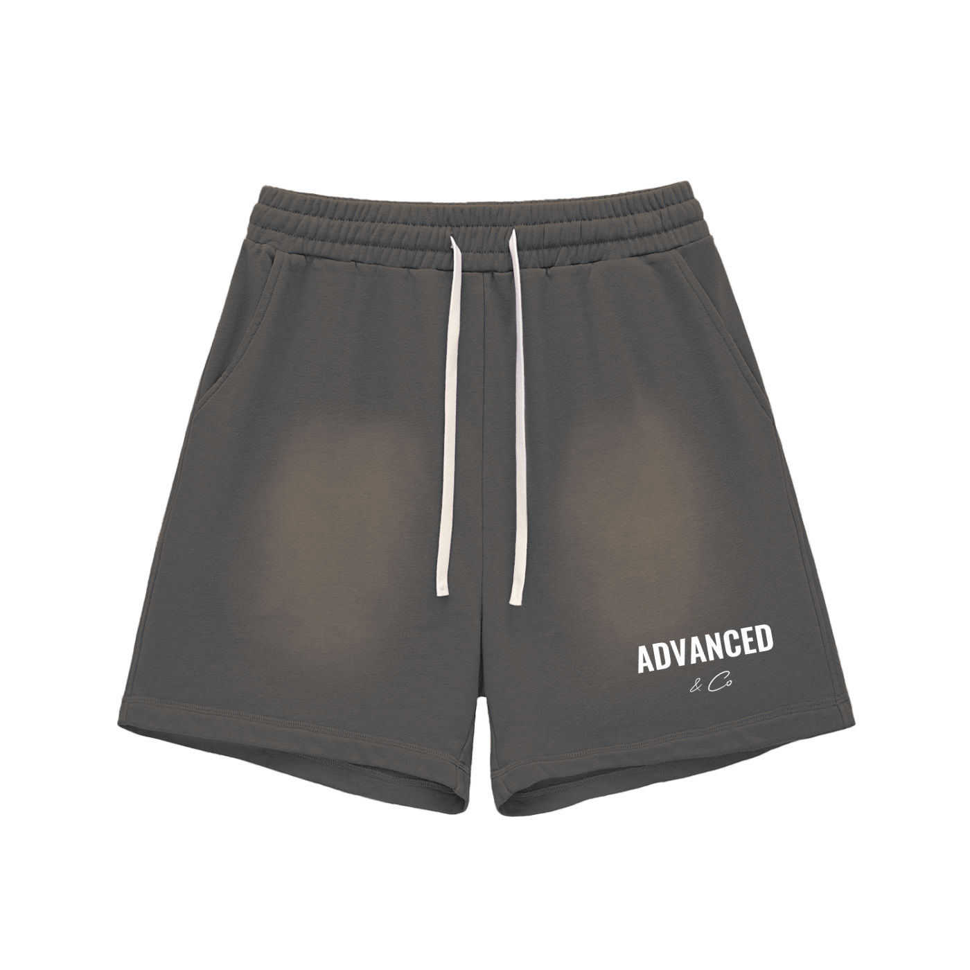 ADVANCED Classic Faded Shorts