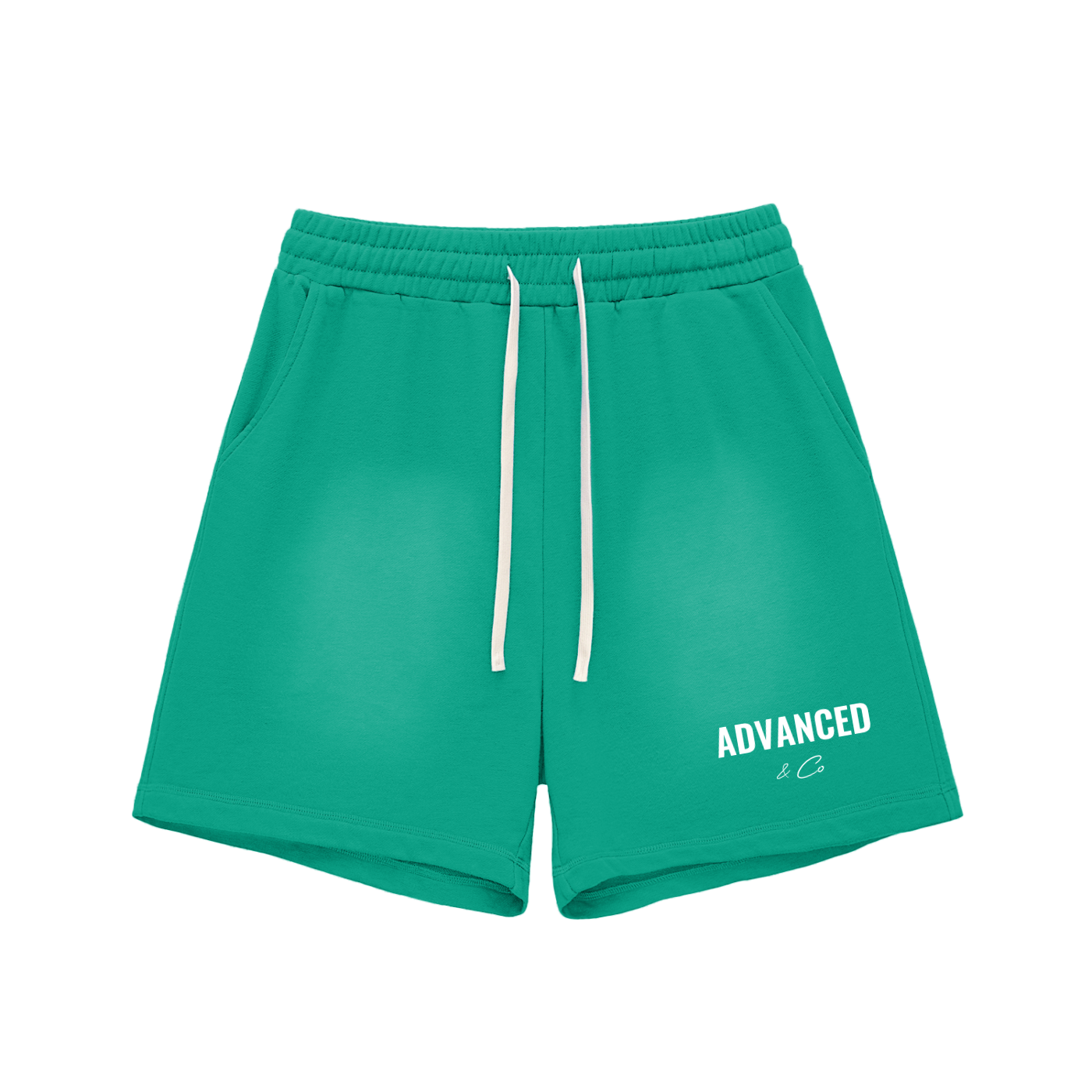 ADVANCED Classic Faded Shorts