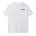 ADVANCED Classic White Tee